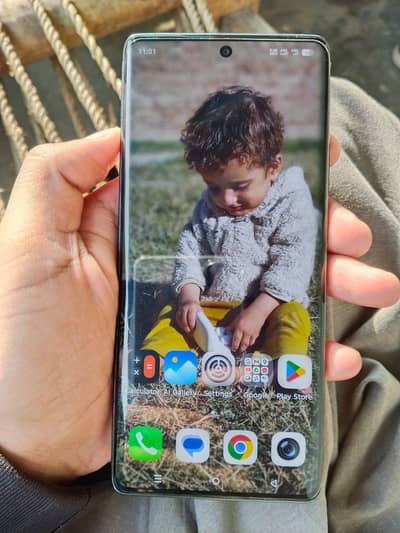 Infinix Hot 50 pro puls