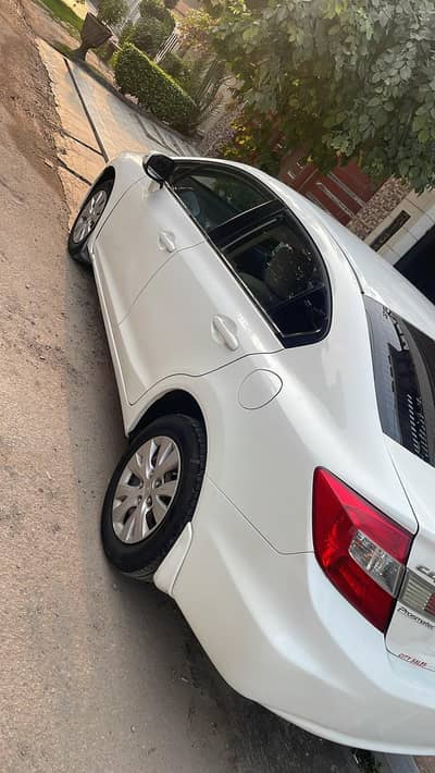 Required Honda Civic Rebirth UG