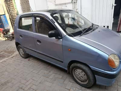 Santro club, better than mehran,cultus,course,alto