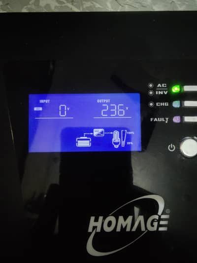homage vertex solar inverter model HVS 1214 SCC
