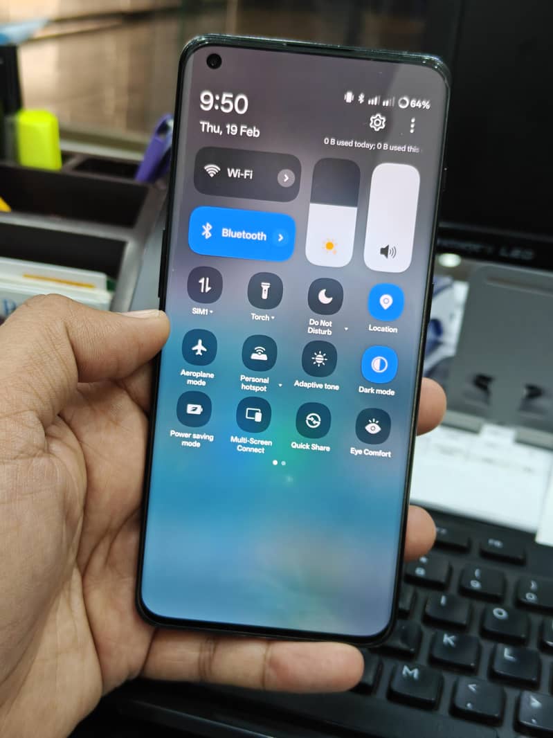 ONE PLUS 10 PRO 8