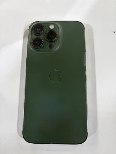 I phone 13 pro 256 GB PTA Approved