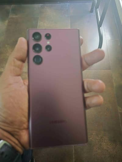 S22 ultra pta c approved. sale / exchange