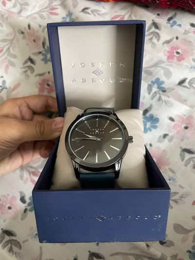 Joseph Abboud Luxury Premium Watch