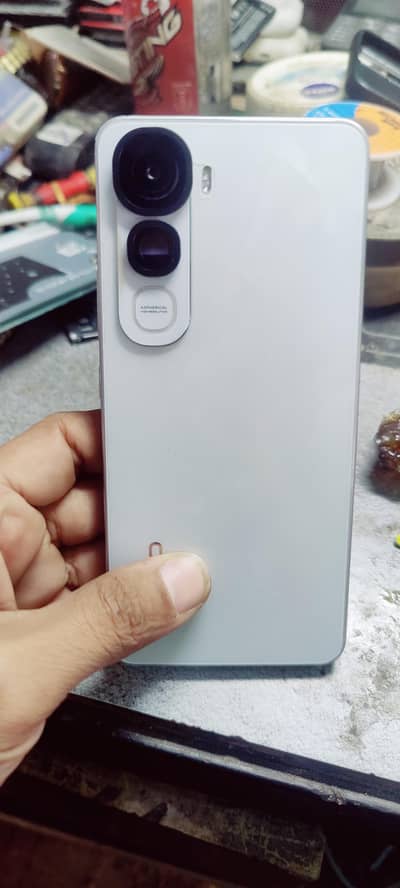 vivo y400 full box 10 day use