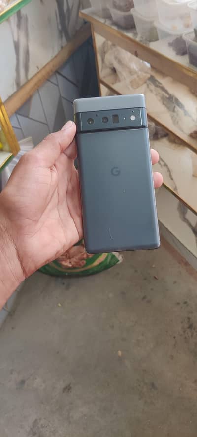 google pixel 6 pro shade with original panel for sale