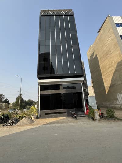 Required staff for office (office located at DHA)