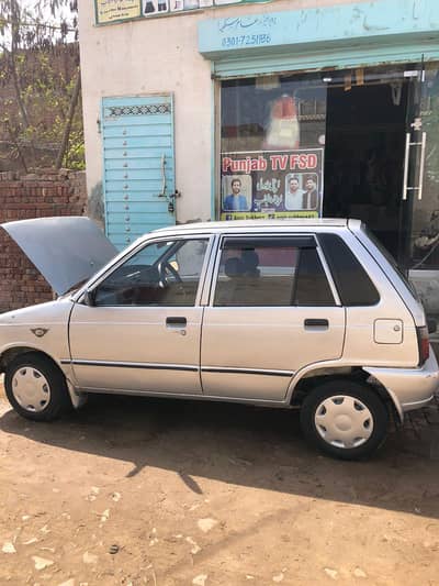 Suzuki Mehran For Sale
