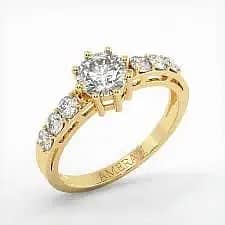 Gold & Diamond Rings – Premium Collection