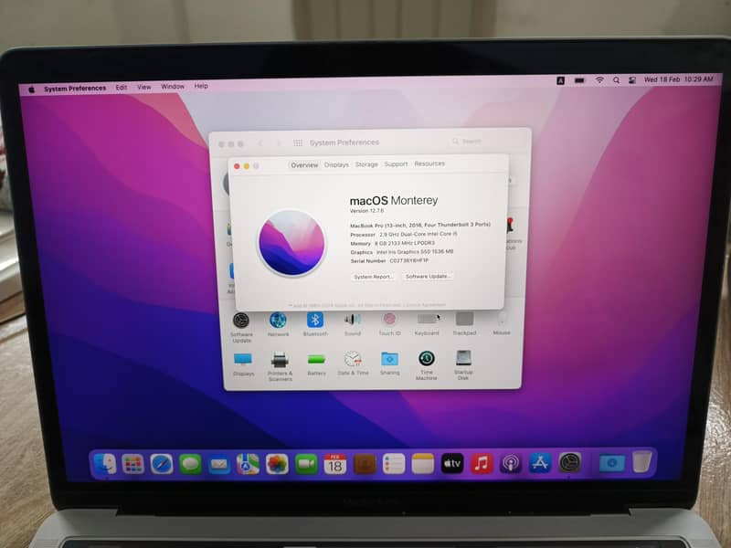 MacBook Pro 4