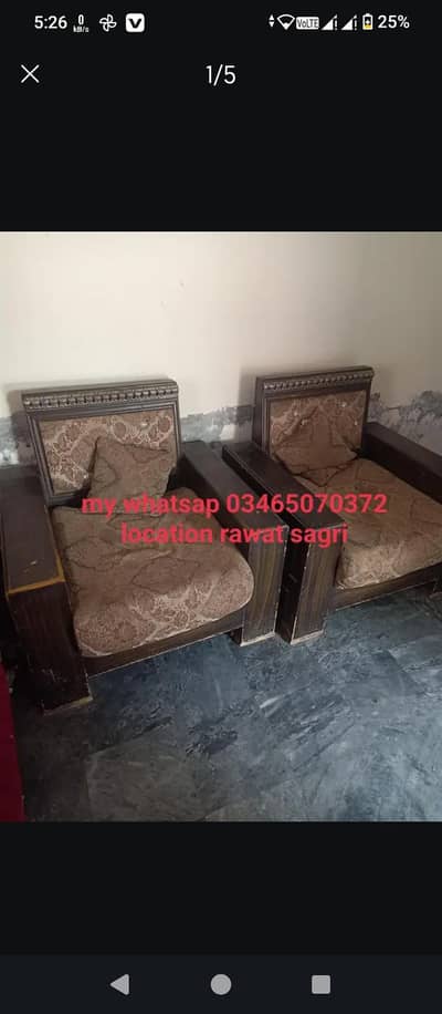 5 seater sofa set for urgent sale