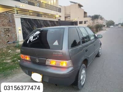 Cultus 2013 03156377474 better than mehran alto coure city