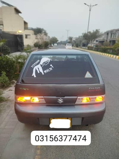 Cultus 2013 03156377474 better than mehran alto coure city