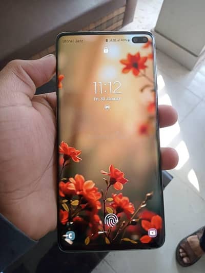 samsung s10 plus 8/128 exchange possible 03080274445