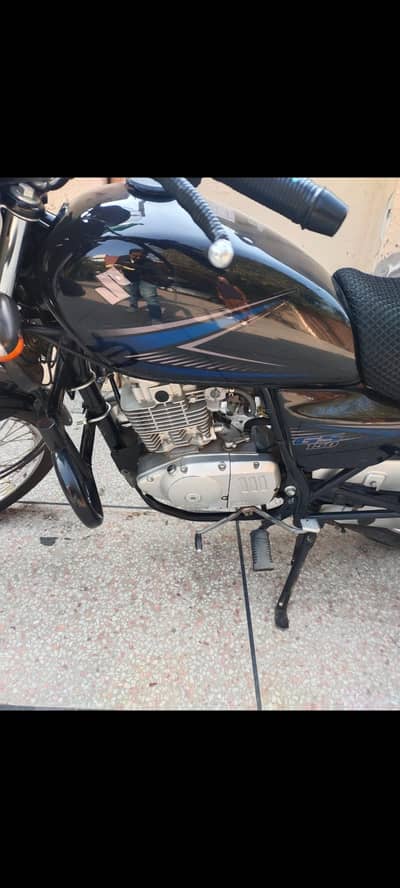 Suzuki GS150 for urgent sale