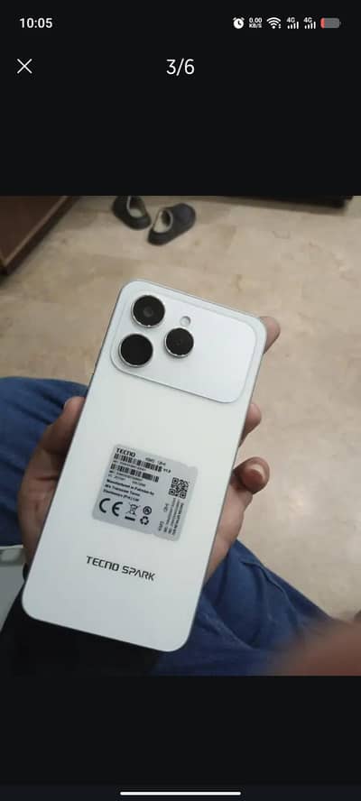 just 15 days use box charger SB Kuch ha 10 by 10