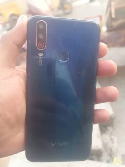 Vivo y15 4/64