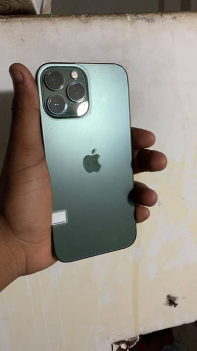 IPHONE 13 PRO MAX 512GB 10/10