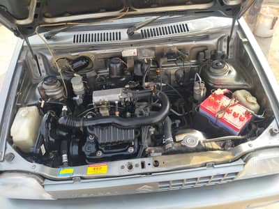 suzuki mehran VXR  2014 model