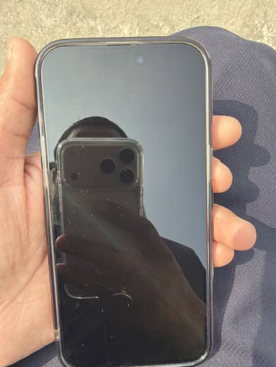 Physical duel Sim 86 Battery health very Good condition box cable