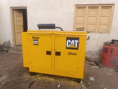 10 kw silent generator