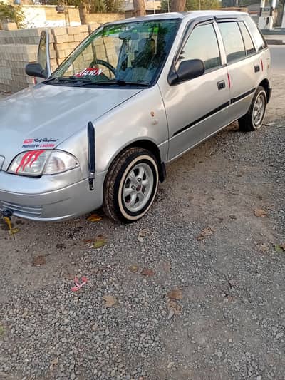 Suzuki Cultus VXR 2004 Model