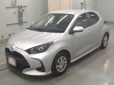 Toyota Yaris 2022