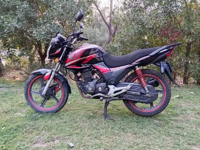 Honda CB 150 F | Model 2018 | Total Genuine Bike | Call 0329 - 8620376
