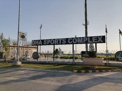 Reasonably-Priced 5 Marla Residential Plot In DHA Phase 1 - Sector V, Multan Is Available As Of Now