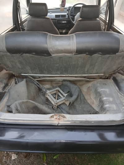 Suzuki mehran 2014 model file misplace 0316,1450139