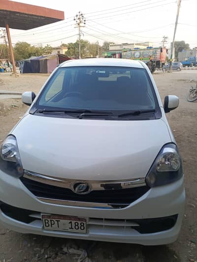 daihatsu mira 2016 model 2019