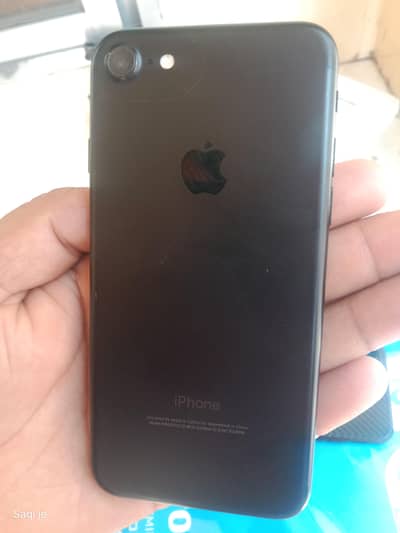 I phone 7 in use 9/10