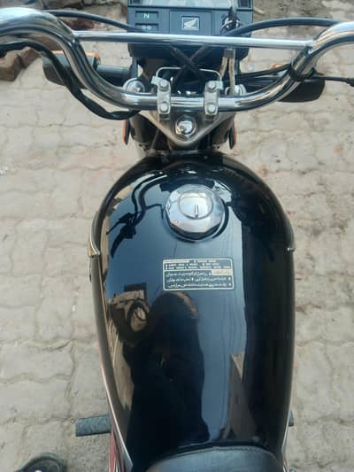 HONDA CD70 GOOD CONDITION