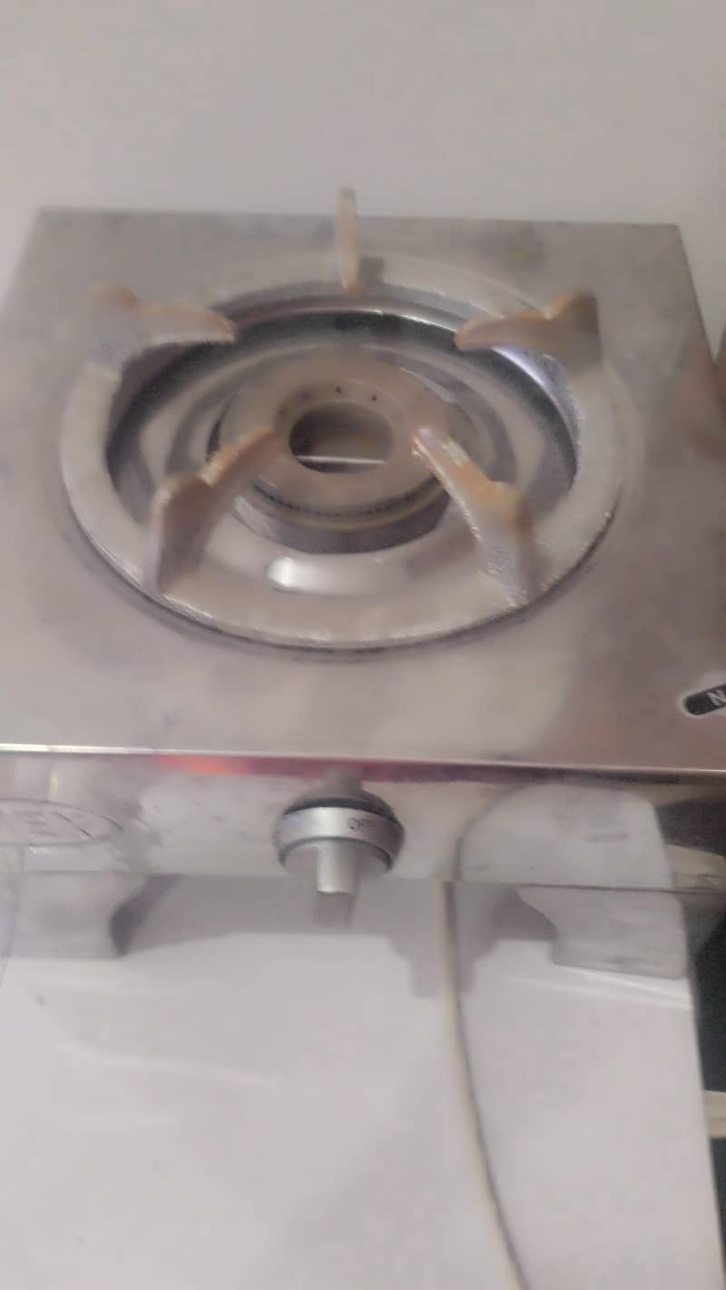 Stove 0
