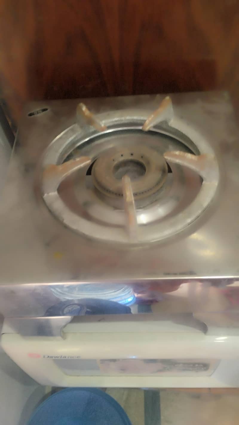 Stove 1