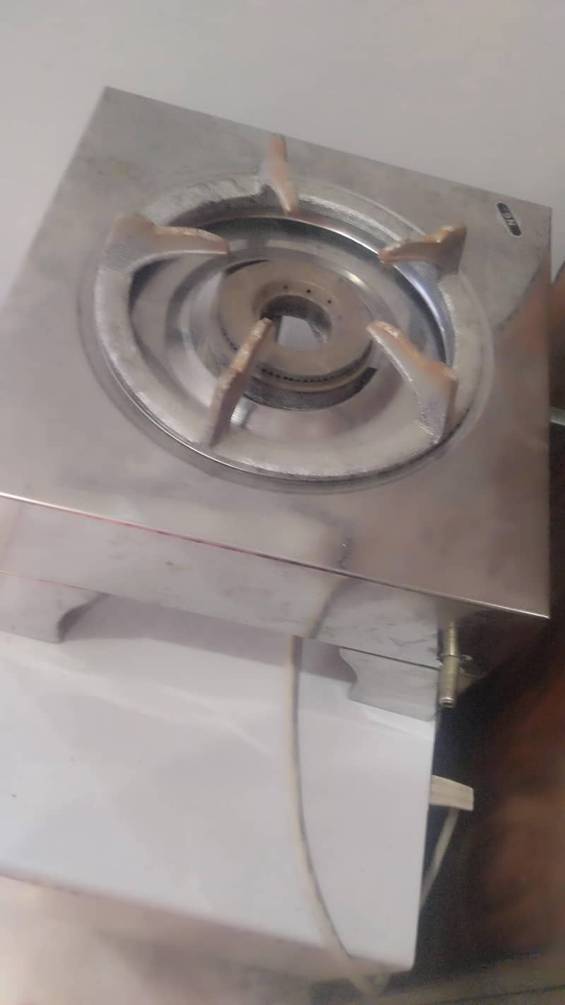 Stove 2
