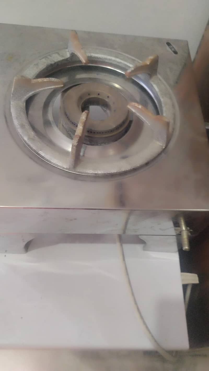 Stove 3