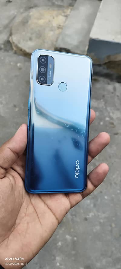 Oppo A53 4/ 64 For Urgent Sale Only Phone