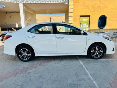 Toyota Corolla Altis