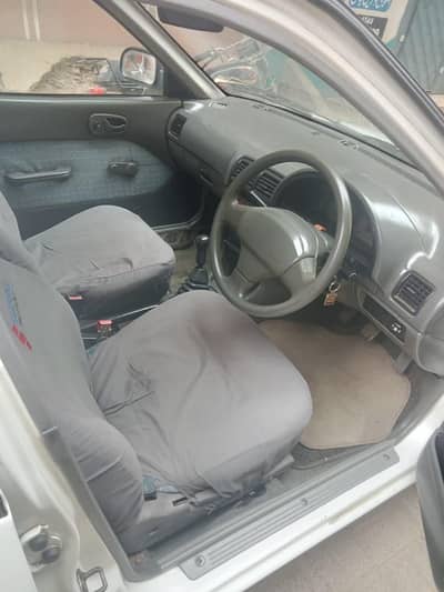 Suzuki Cultus VXR 2005