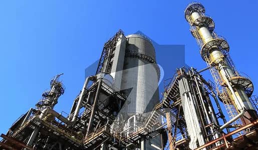 33 Marla Factory/Wearhouse Available For Rent at Samundri Road Faisalabad