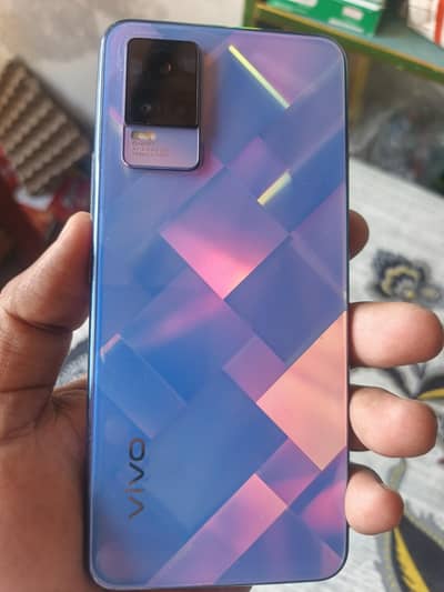 vivo v21e
