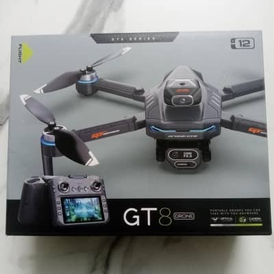 GT8 drone with camera