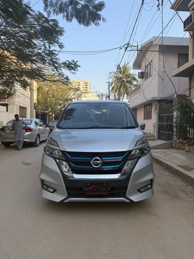 Nissan Serena Highway Star 2019