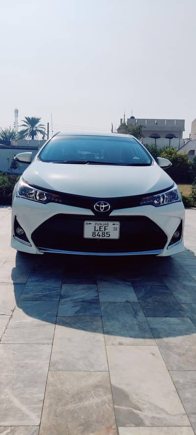 GLI 2018 special eddition