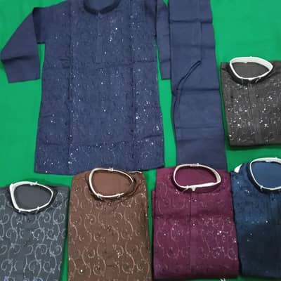 Fancy Kurta for Eid and Events