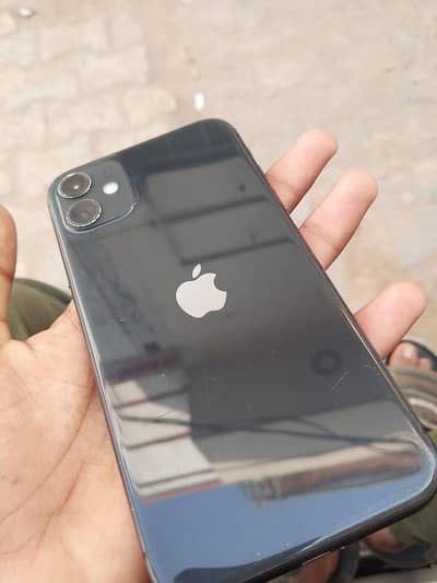 I phone 11 non pta factory unlocked 64GB