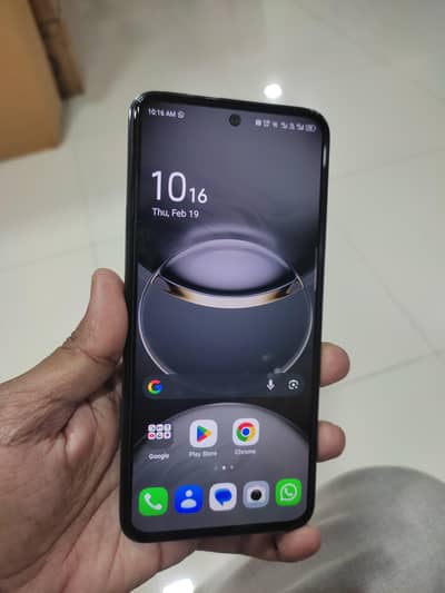 Tecno Spark 30 Pro