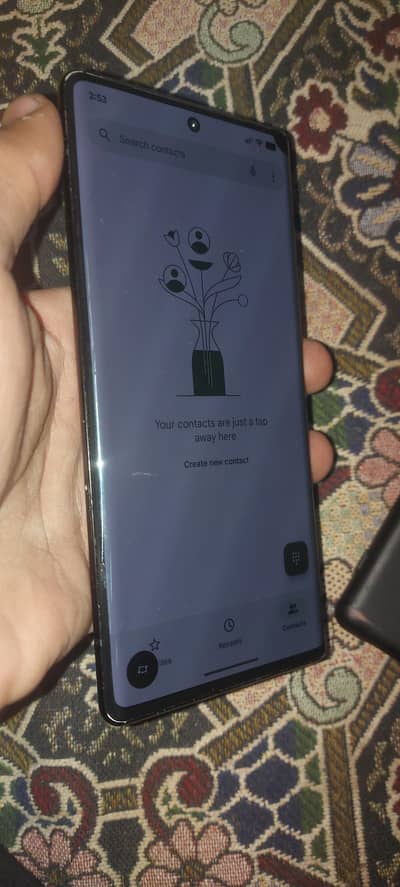 Pixel 6pro official pta approved