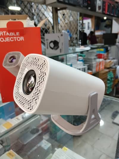Brand New Box Packed Portable Smart Projector